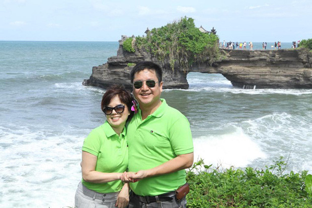 Nhìn lại 32 năm hôn nhân của Chí Trung - Ngọc Huyền ảnh 1