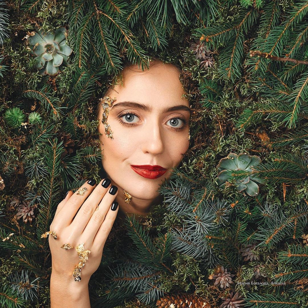 Loạt nữ vận động viên khúc côn cầu Nga ‘cởi đồ’ chụp ảnh lịch khỏa thân ảnh 10