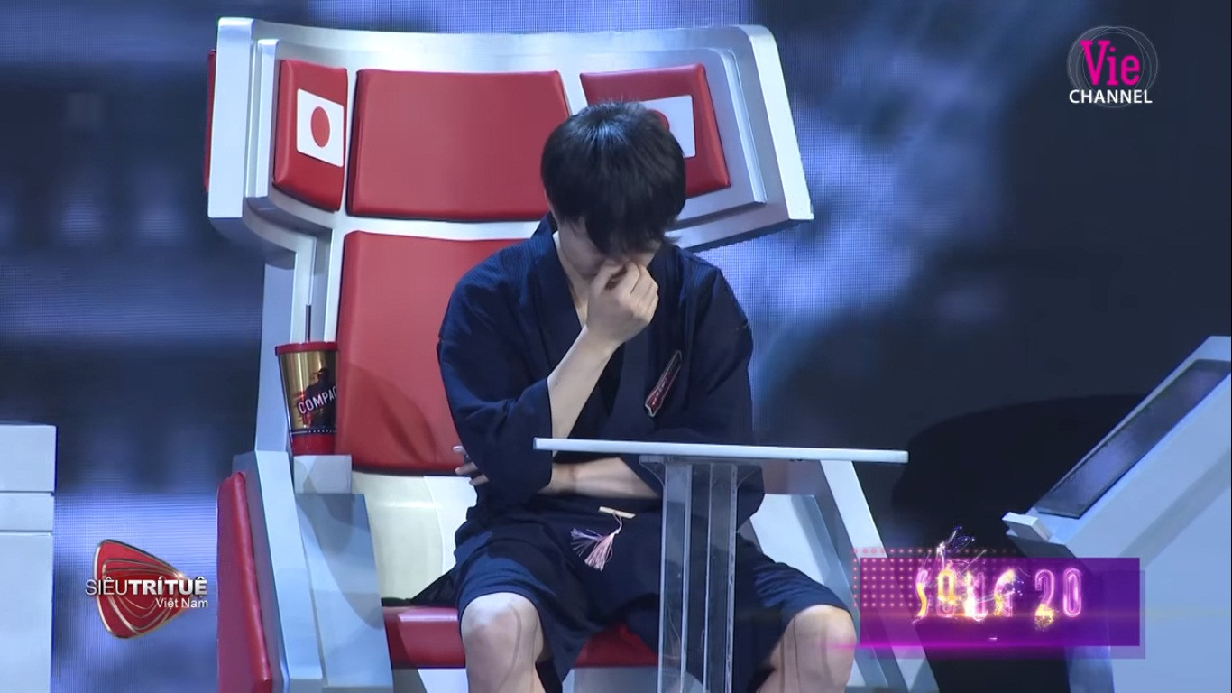 Lại Văn Sâm than ‘dại’, tuyên bố không làm giám khảo ‘Siêu trí tuệ Việt Nam’ nữa ảnh 9