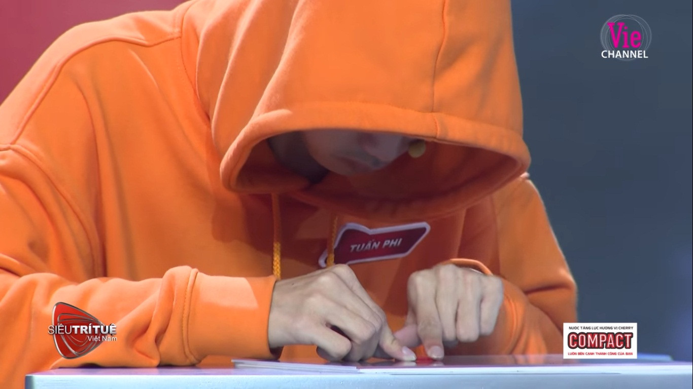 Lại Văn Sâm than ‘dại’, tuyên bố không làm giám khảo ‘Siêu trí tuệ Việt Nam’ nữa ảnh 8