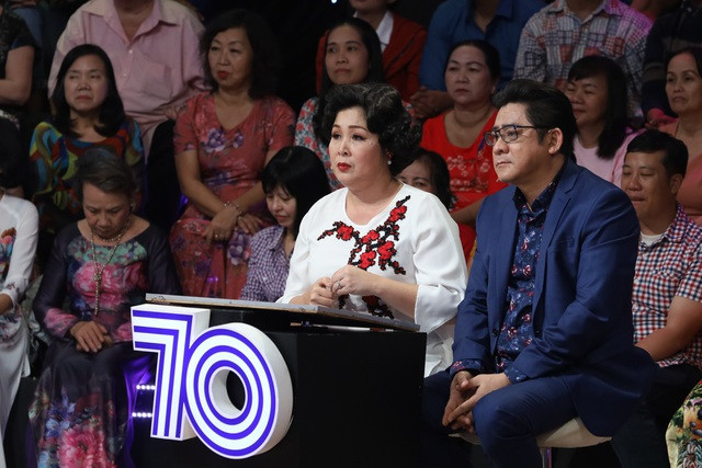 Ốc Thanh Vân nghẹn ngào kể về mất mát lớn nhất trong ngày Tết ảnh 2