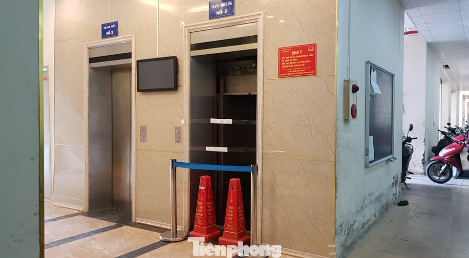 Bàng hoàng lời kể gia đình nạn nhân vụ thang máy rơi từ tầng 5 ở Hà Nội ảnh 2