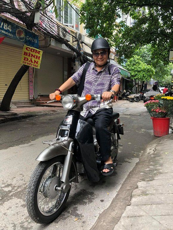 Tiết lộ cát-xê 'khủng' của Xuân Hinh và phong cách tiêu tiền khiến fan 'sốc' ảnh 1