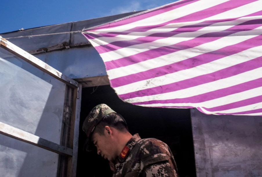 Bí mật căn cứ quân sự Trung Quốc ở Trung Á: Họ làm gì ở đó? ảnh 3