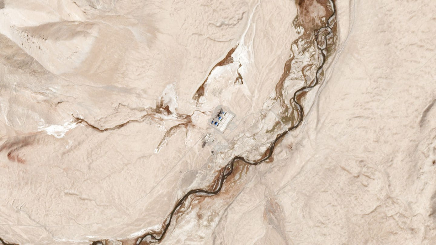 Bí mật căn cứ quân sự Trung Quốc ở Trung Á: Họ làm gì ở đó? ảnh 2