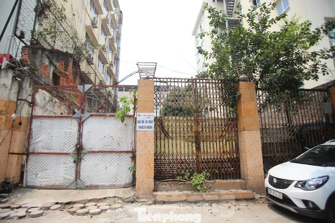 Xử lý hình sự nếu Tổng Cty Đường sắt không thu hồi hai lô đất 'vàng’ ở Hà Nội ảnh 3