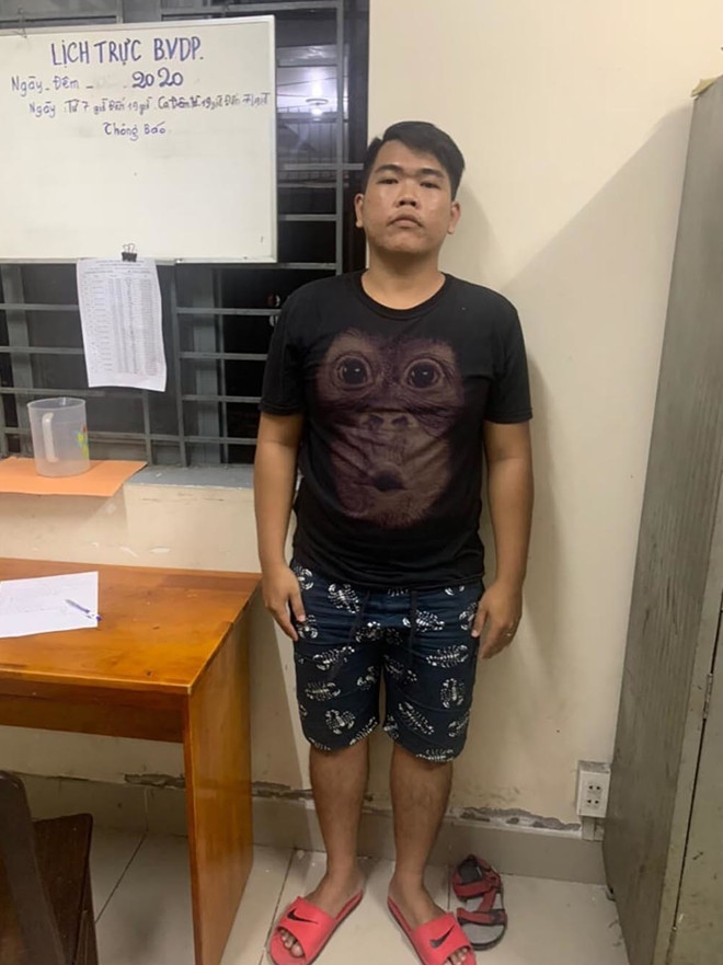 Lời khai lạnh người của thiếu niên 16 tuổi sát hại gái bán dâm trong nhà nghỉ ảnh 1