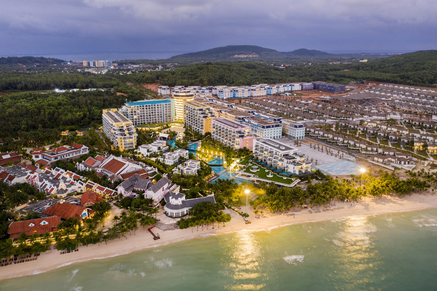 Triển vọng kinh doanh lạc quan của shophouse duy nhất Bãi Kem ảnh 2