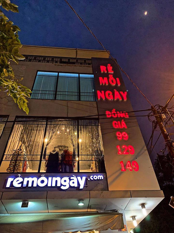 Mua thời trang nữ xu hướng mới, giá tốt tại ‘Rẻ Mỗi Ngày’ ảnh 4