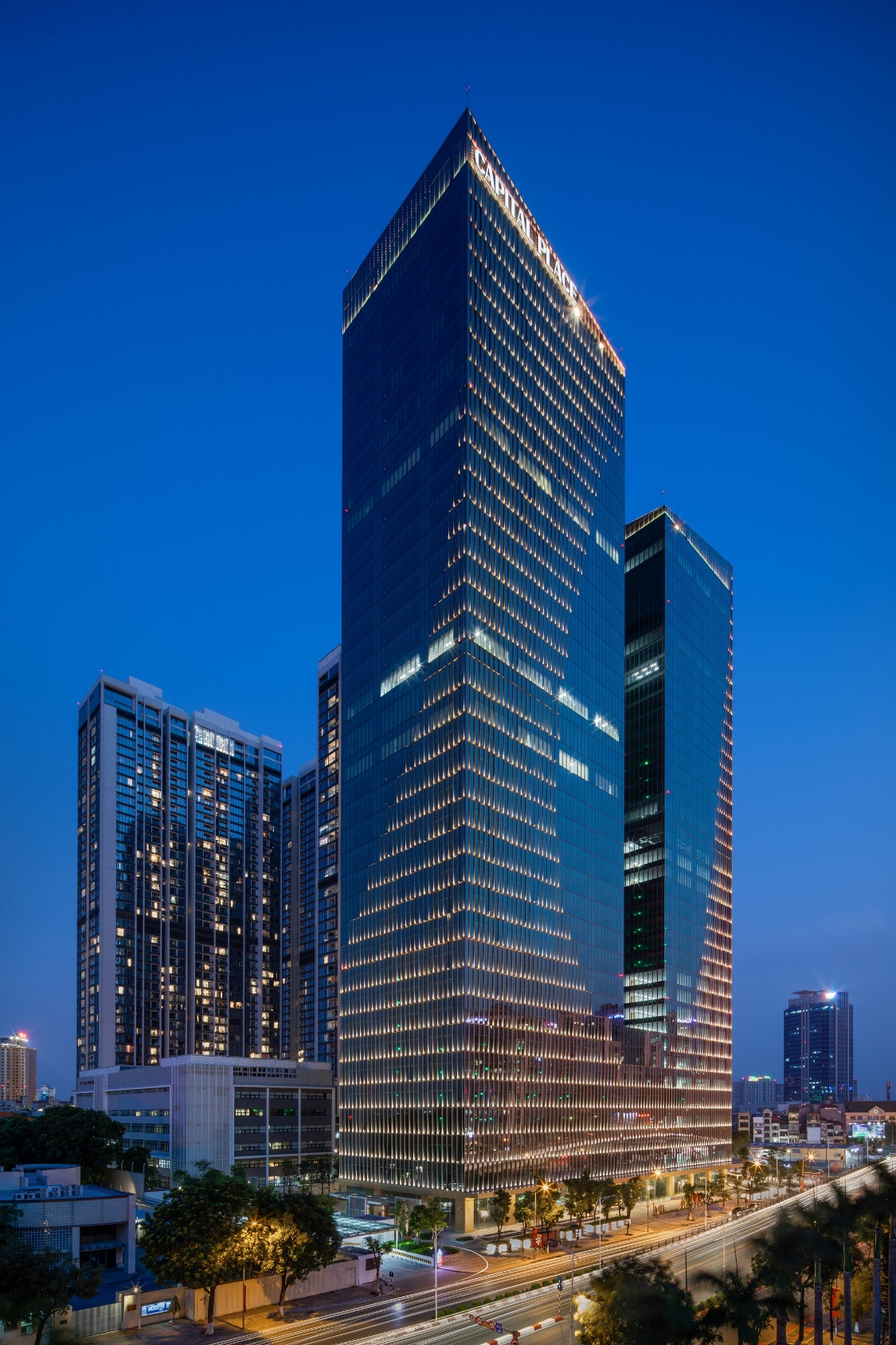 Sự kiện trải nghiệm Capital Place – Biểu tượng mới của Hà Nội hiện đại ảnh 4