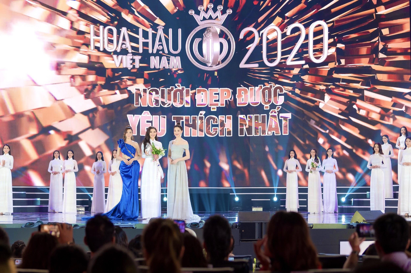 'Giải thưởng Người đẹp được yêu thích nhất HHVN 2020 là dấu mốc đáng nhớ' ảnh 4