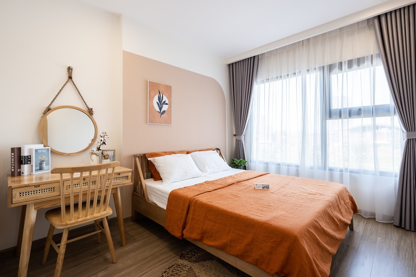 Bộ sưu tập những căn hộ 'hút mắt' chỉ từ 168 triệu chào đón Xuân Tân Sửu ảnh 6