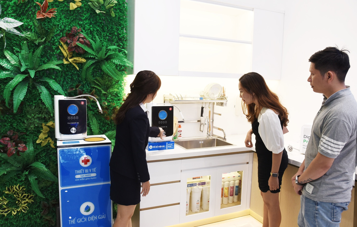 Thế Giới Điện Giải đẩy mạnh phát triển mô hình shophouse tại chung cư hạng sang ảnh 5