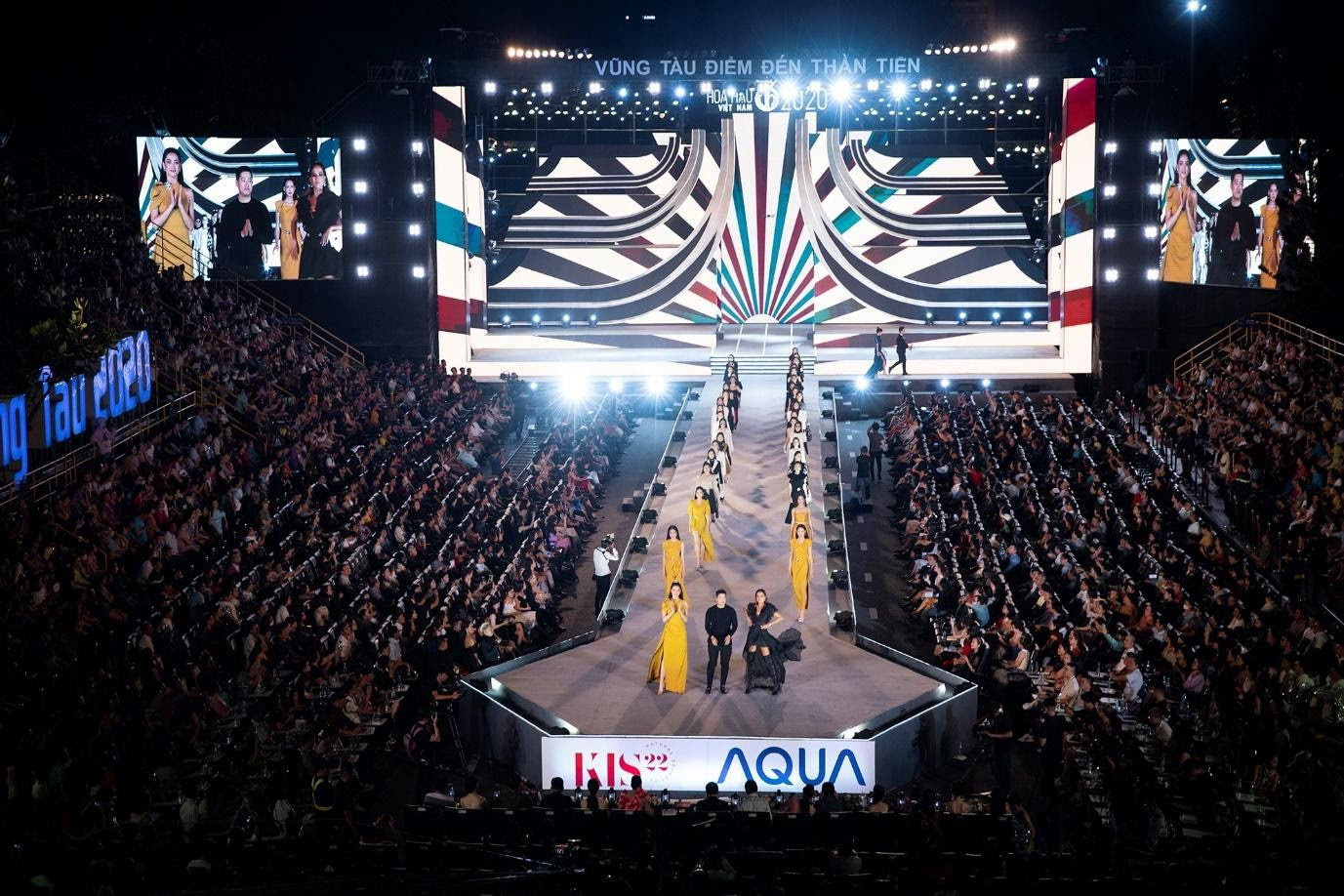 Aqua Việt Nam đồng hành cùng giai đoạn 1 vòng chung kết HHVN 2020 ảnh 2