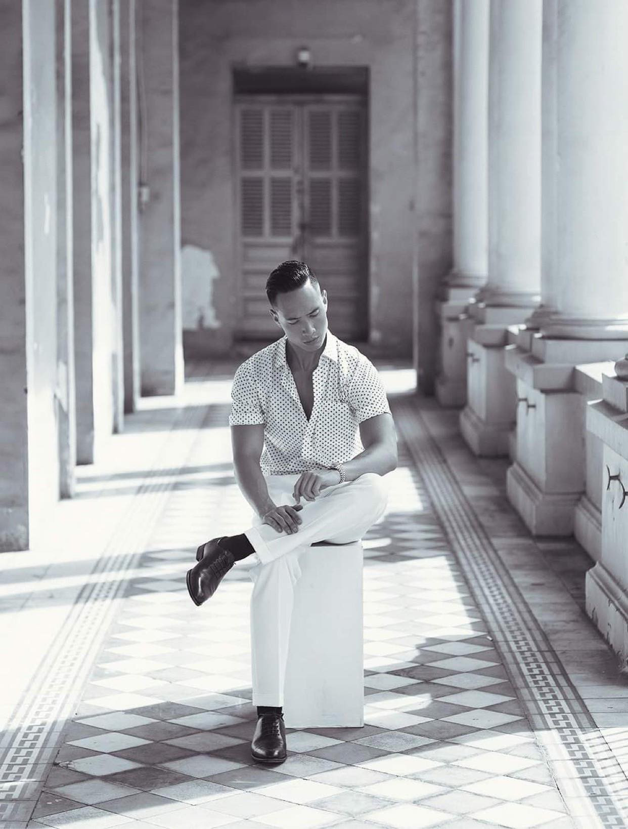 Kim Lý làm đại sứ thương hiệu cho Torano ảnh 3