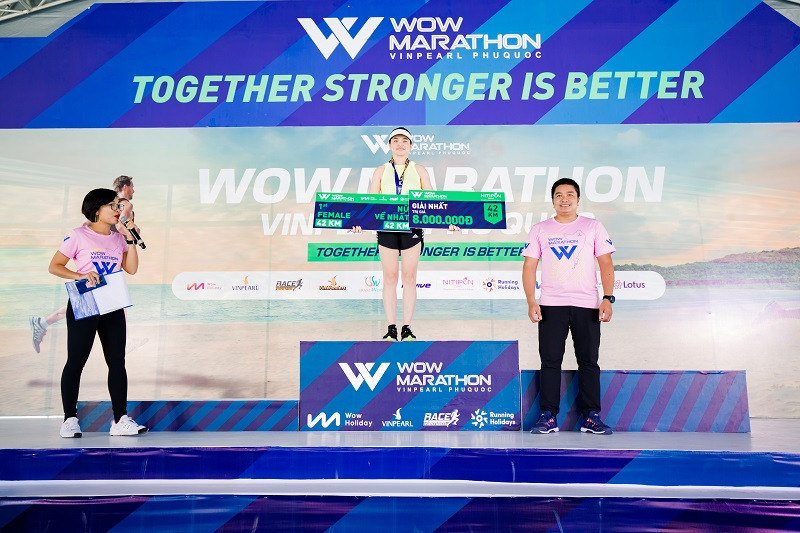 Choáng ngợp vẻ đẹp thiên đường của đường chạy xuyên rừng, tựa biển tại Vinpearl Phú Quốc ảnh 10