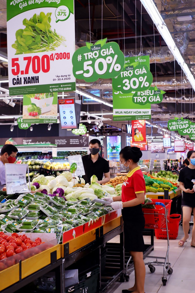 VinCommerce bắt tay cùng Top 100 đối tác chiến lược, phát triển kênh bán lẻ hiện đại ảnh 1