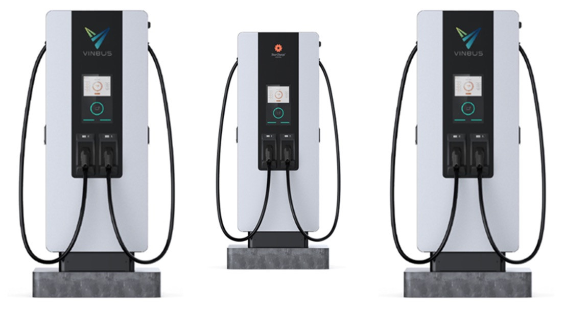 VinBus hợp tác Star Charge phát triển hệ thống trạm sạc xe buýt điện lớn nhất ASEAN ảnh 1