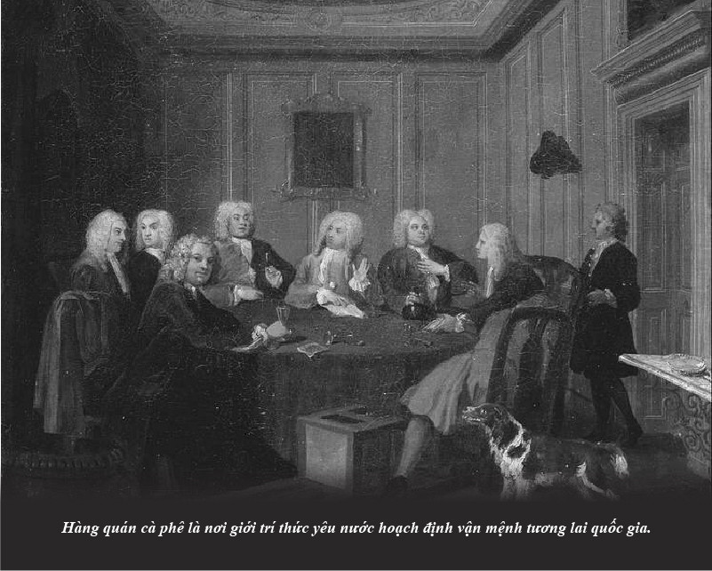 Kỳ 54: Benjamin Franklin: 'Trong vô số những điều xa xỉ, cà phê có giá trị nhất' ảnh 5