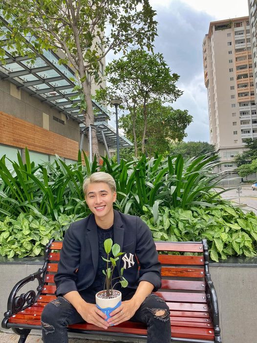 Mạng xã hội 'xanh rì' với chiến dịch 'Triệu cây vươn cao cho Việt Nam xanh' ảnh 1