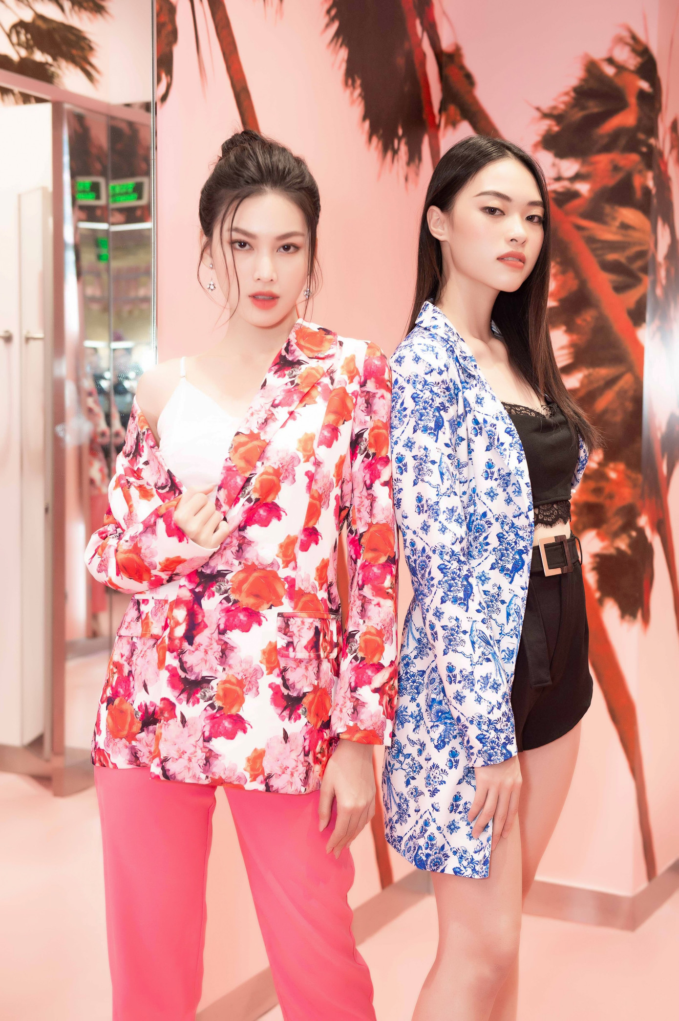 Học cách phối đồ chuẩn không cần chỉnh của thí sinh HHVN 2020 ảnh 1