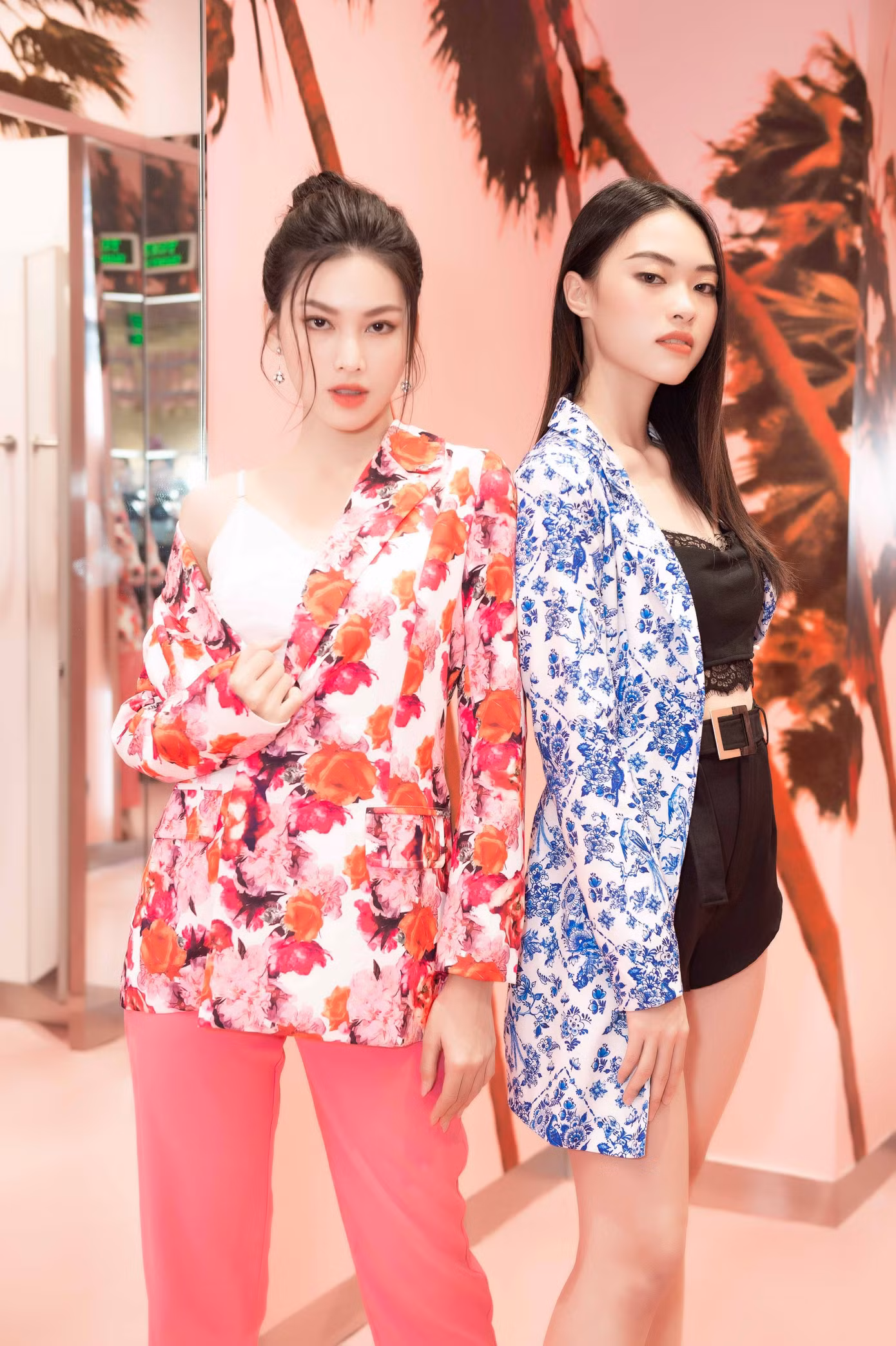 Học cách phối đồ chuẩn không cần chỉnh của thí sinh HHVN 2020 ảnh 1