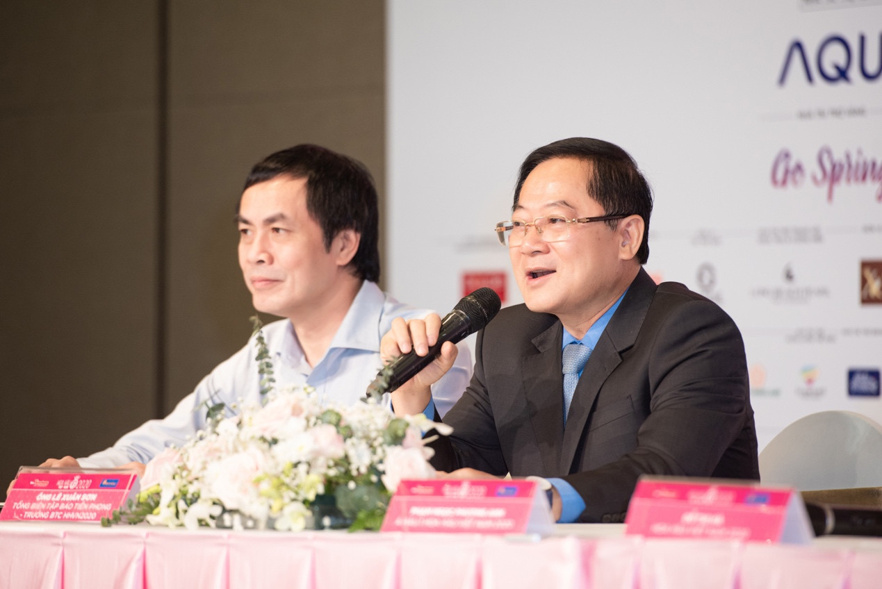 Những hình ảnh đầu tiên của Top 3 cùng dàn người đẹp tại Lotte Hotel Sai Gon ảnh 1