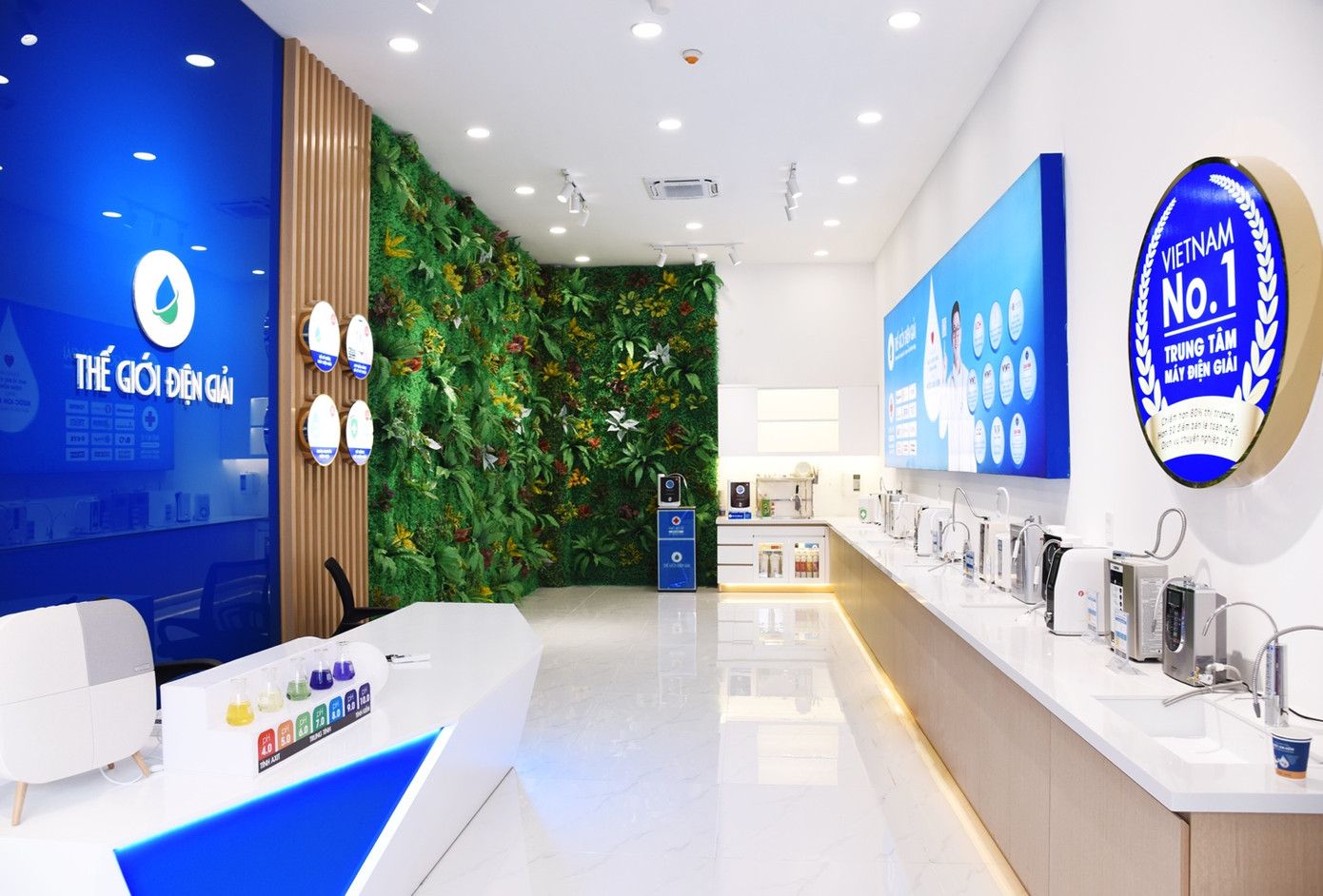 Thế Giới Điện Giải đẩy mạnh phát triển mô hình shophouse tại chung cư hạng sang ảnh 2