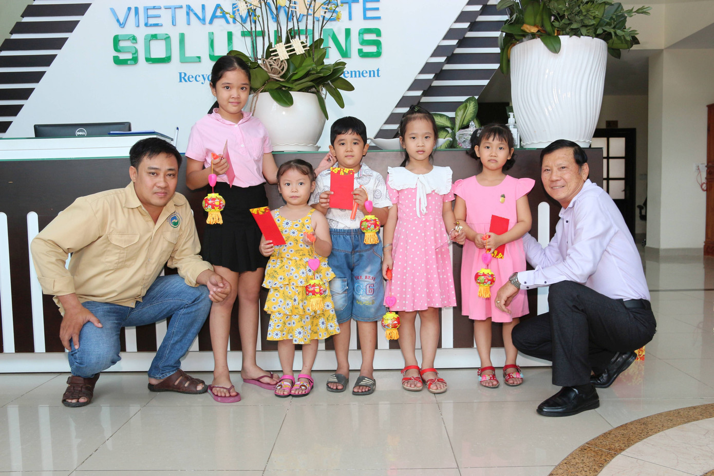 VWS chăm lo chu đáo sức khỏe và đời sống người lao động ảnh 3