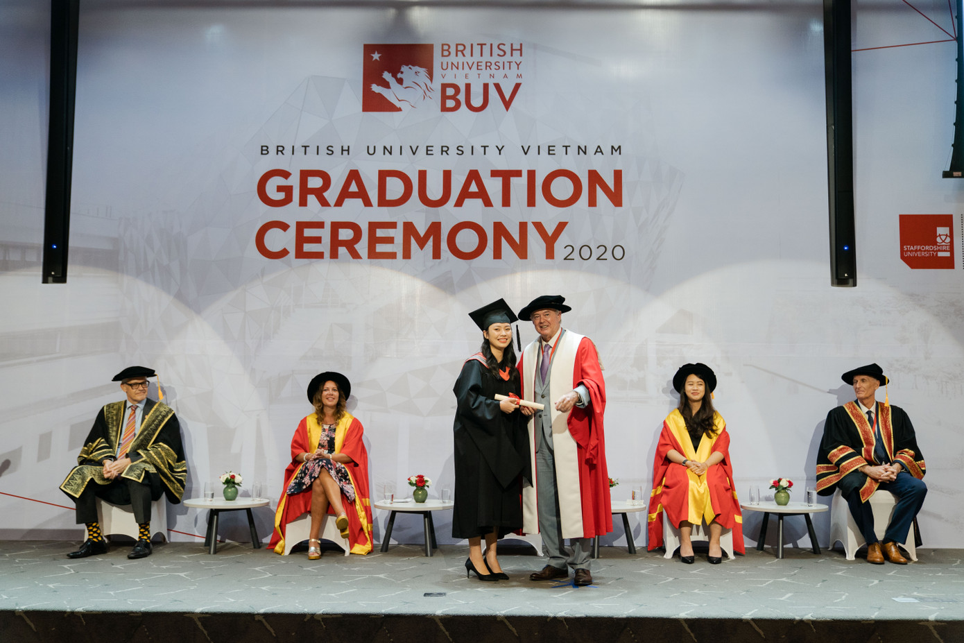 Trường Đại học Anh Quốc VN nâng giá trị quỹ học bổng và hỗ trợ tài chính lên 53 tỷ đồng ảnh 3