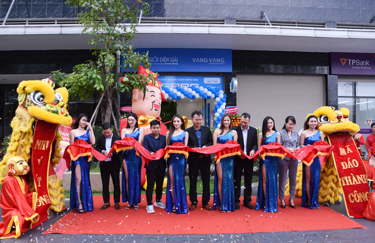 Thế Giới Điện Giải đẩy mạnh phát triển mô hình shophouse tại chung cư hạng sang ảnh 1