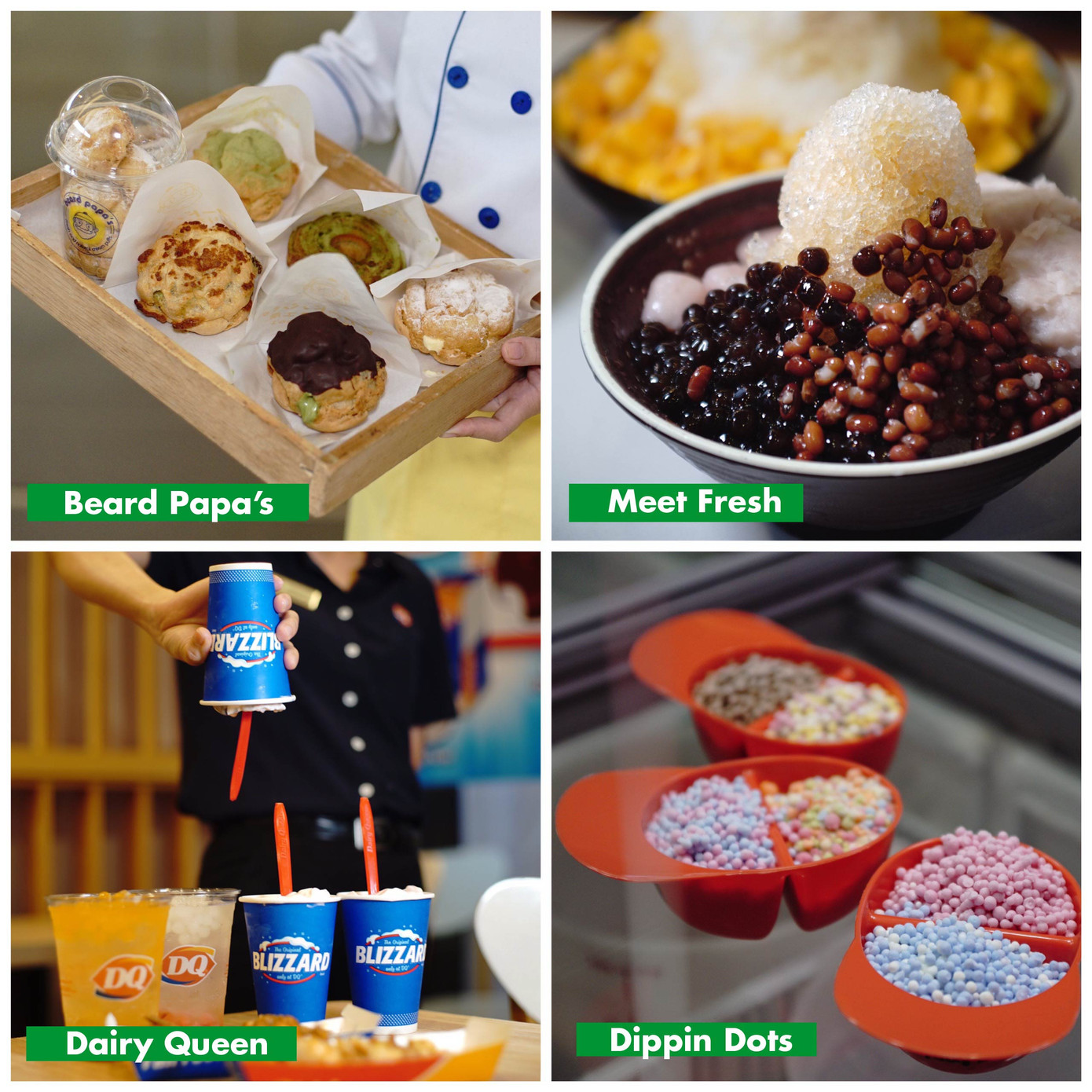 Bạn đã sẵn sàng cho hành trình khám phá ẩm thực tiếp theo tại Crescent Mall chưa? ảnh 4