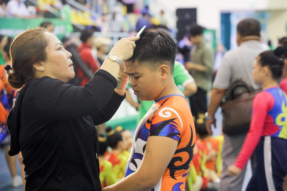 Aerobic – Môn thể thao của trí và lực ảnh 5