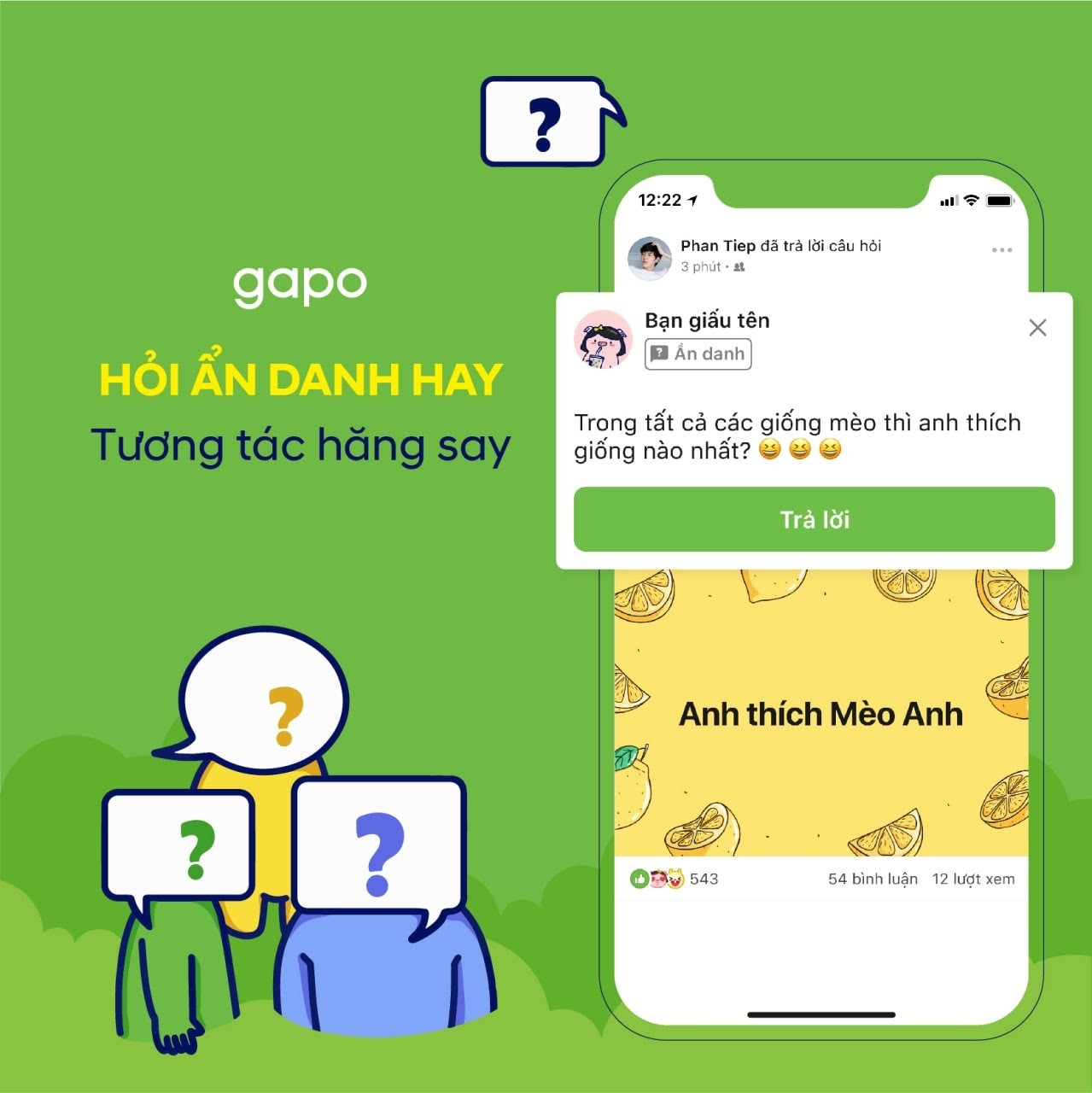 Mạng xã hội Gapo kết nối 6 triệu người dùng ảnh 2