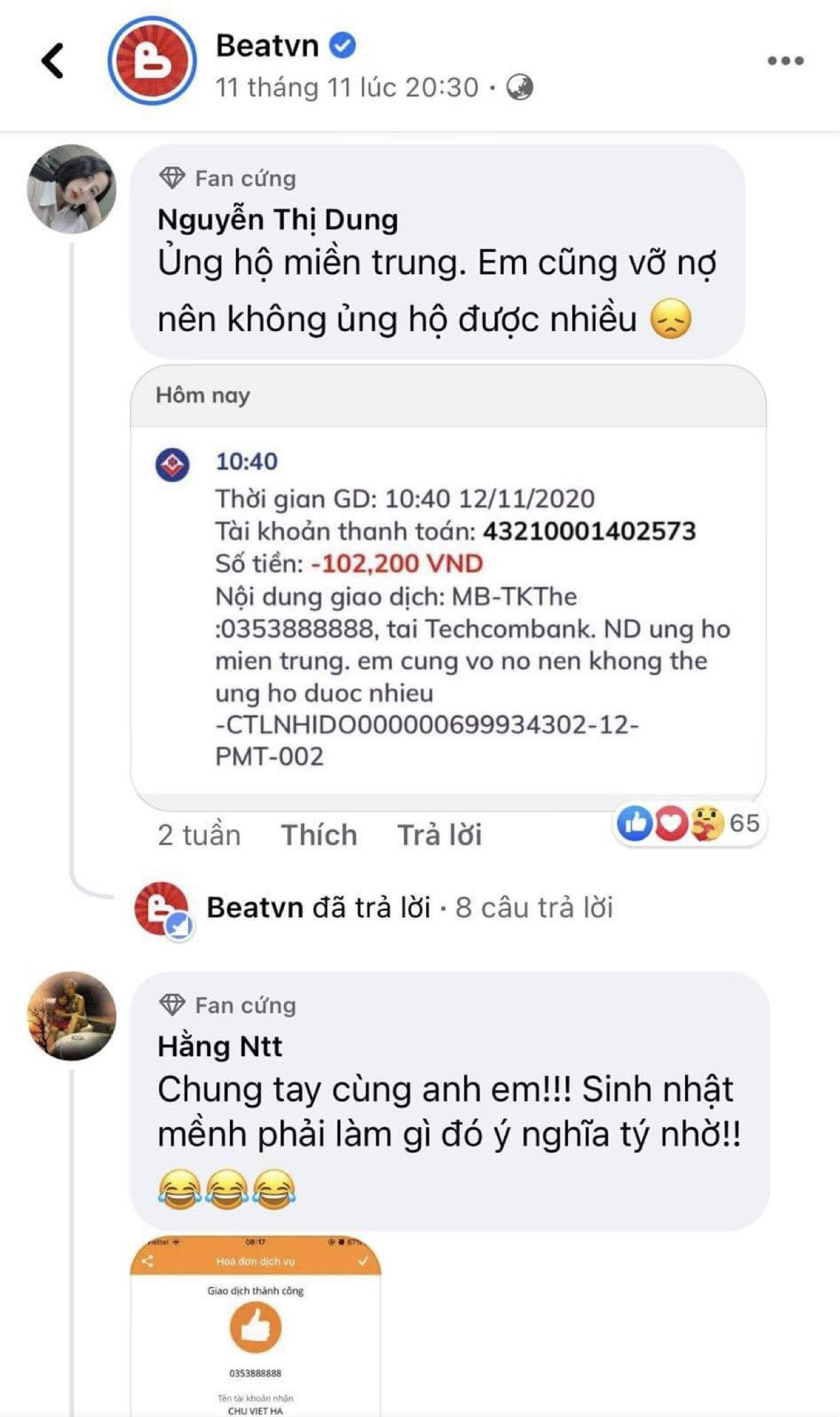 'Sống Sau Lũ' - Chung tay cùng người dân miền Trung tái thiết cuộc sống ảnh 5