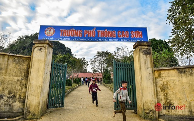 Ngôi trường đặc biệt chỉ 'tuyển' thầy giáo ở Thanh Hóa ảnh 1