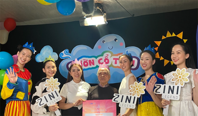 ZINI LEGEND cùng HHVN 2020 thực hiện dự án “Liều thuốc yêu thương” tại Vĩnh Long ảnh 4