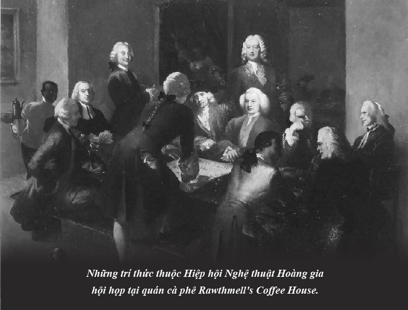 Kỳ 54: Benjamin Franklin: 'Trong vô số những điều xa xỉ, cà phê có giá trị nhất' ảnh 3