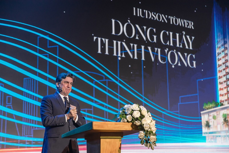 City Garden Thủ Thiêm công bố mở bán tòa tháp Hudson Tower thuộc dự án The River ảnh 2