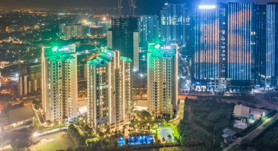 Diện mạo mới khởi sắc phía Tây Bắc Hà Nội năm 2020 ảnh 2