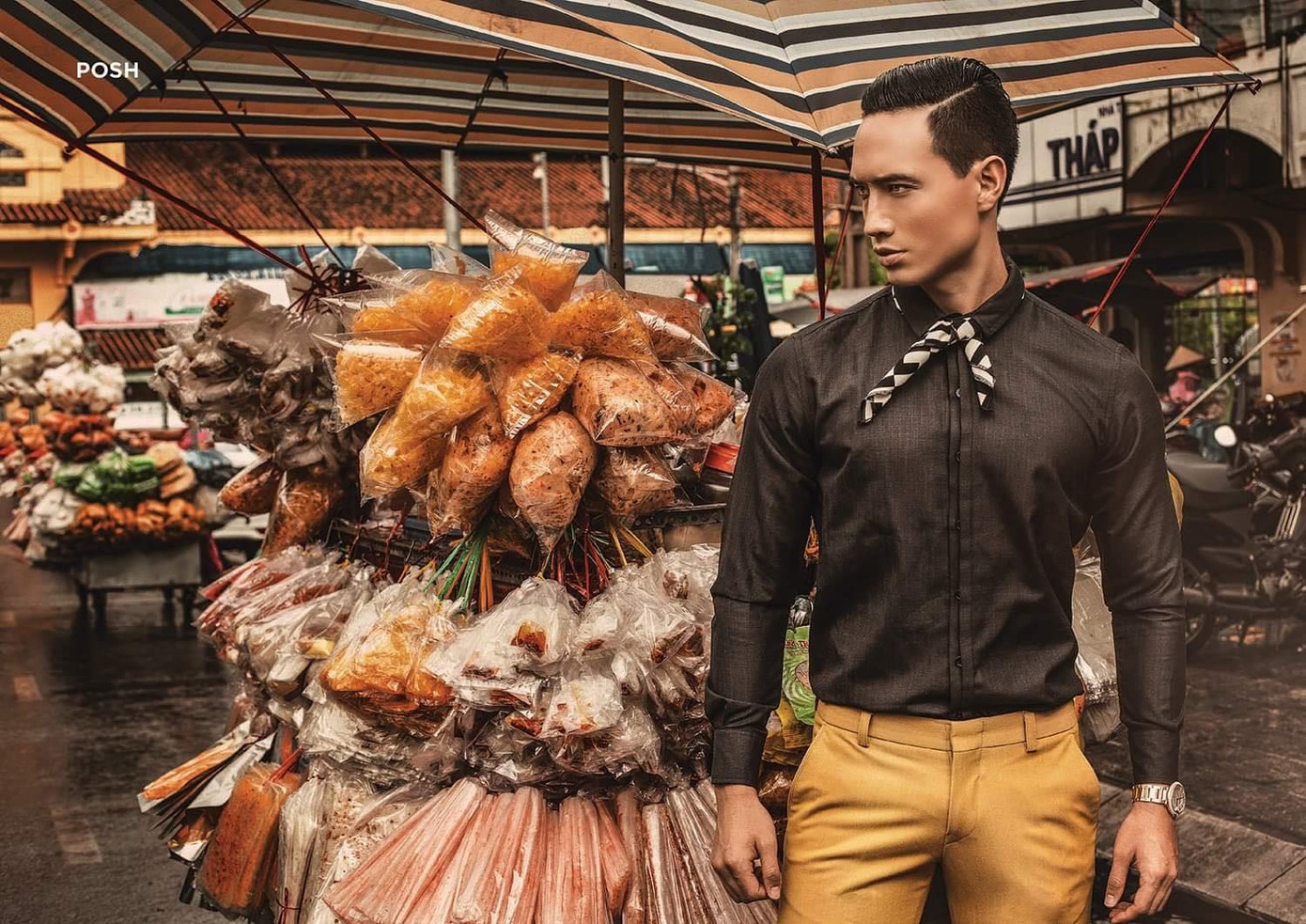 Kim Lý làm đại sứ thương hiệu cho Torano ảnh 4