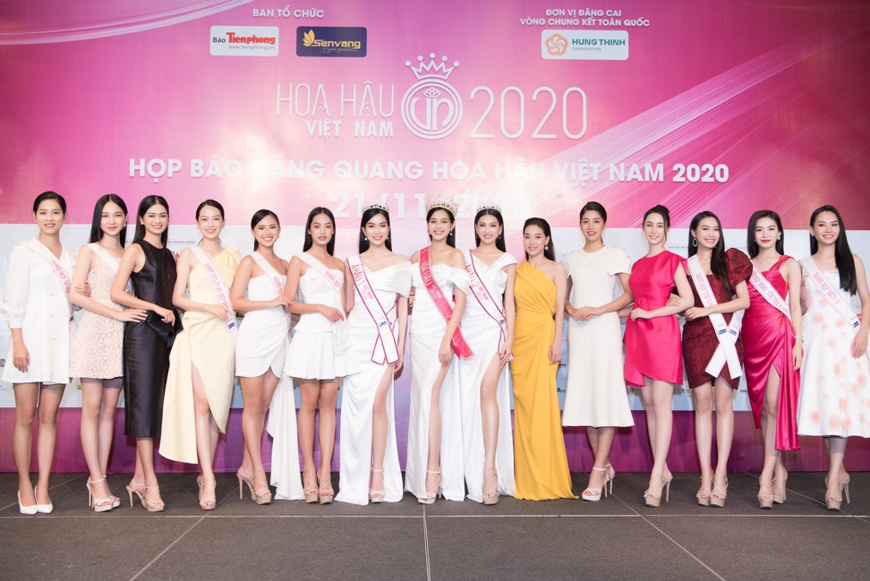 Những hình ảnh đầu tiên của Top 3 cùng dàn người đẹp tại Lotte Hotel Sai Gon ảnh 4