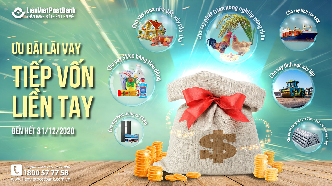 Tiếp cận nguồn vốn vay ưu đãi để phát triển sản xuất, kinh doanh – Khó hay dễ? ảnh 1