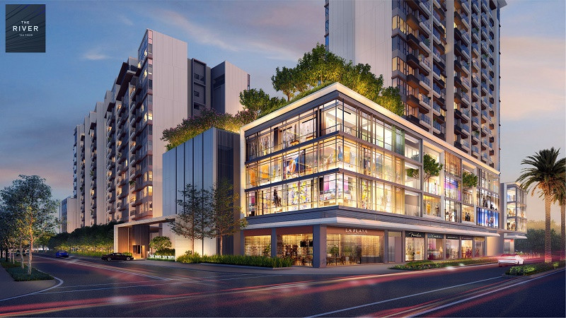 City Garden Thủ Thiêm công bố mở bán tòa tháp Hudson Tower thuộc dự án The River ảnh 3