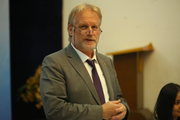 Công ty cổ phần Tiền Phong hợp tác với Tập đoàn uy tín CHLB Đức ảnh 2