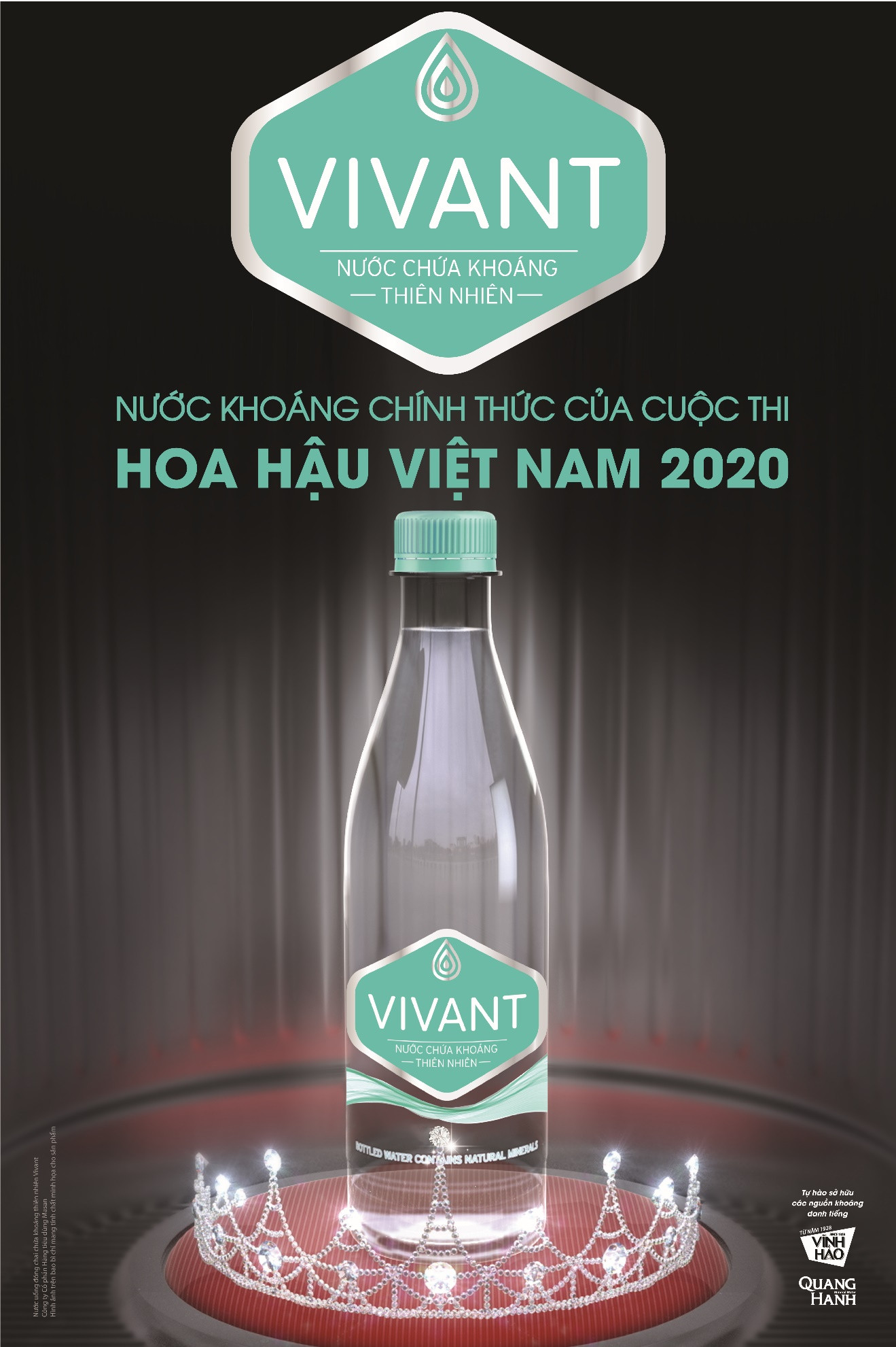 Danh tính ‘chai đẹp’ khiến bao nàng thí sinh HHVN 2020 xao xuyến! ảnh 4