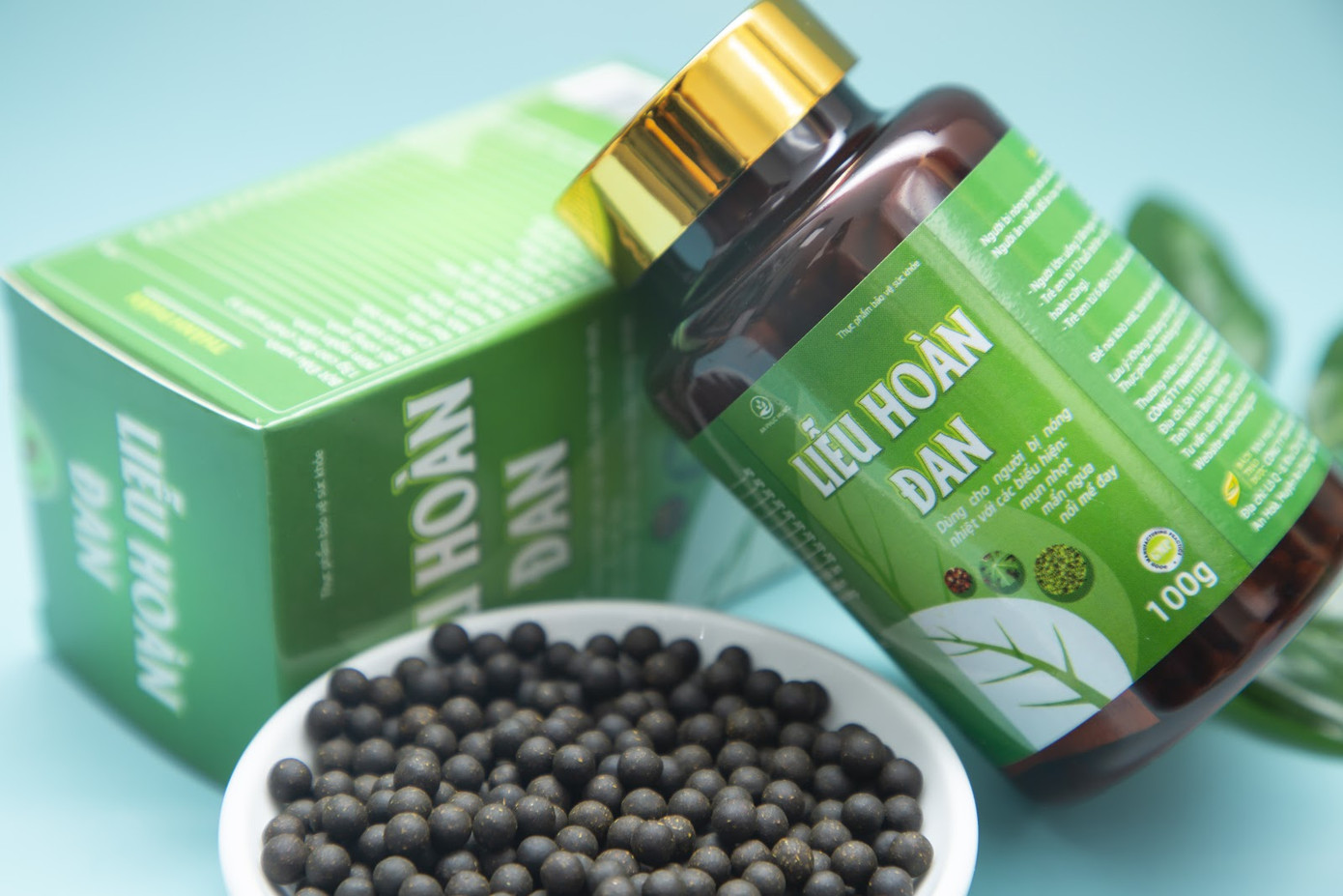 Liễu Hoàn Đan – Giải pháp hỗ trợ từ thiên nhiên cho người bị nóng nhiệt, nổi mề đay ảnh 2