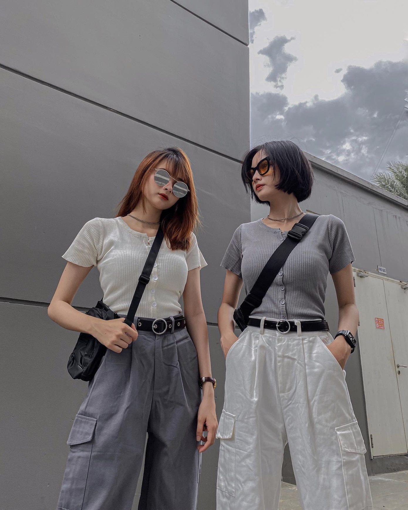 Trang phục tại 11969 Store Huế - Womenlook phù hợp đi làm, đi du lịch, đi chơi… mà vẫn luôn trở thành tâm điểm của sự chú ý 1969 Store Huế - Womenlook: Địa điểm thời trang cực hút giới trẻ ảnh 3