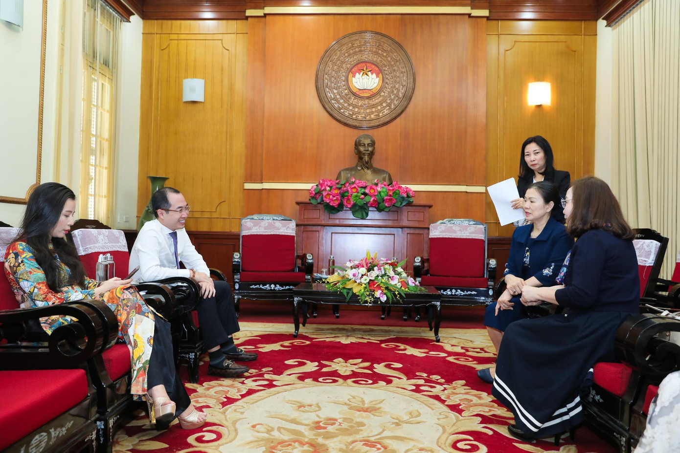 Sunshine Group lan tỏa tinh thần tương thân tương ái ảnh 1