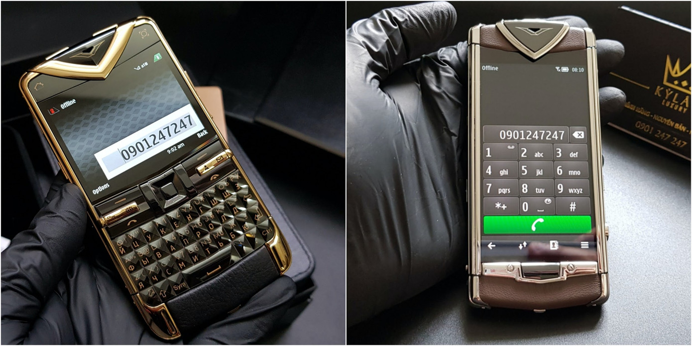 Vertu và hành trình 22 năm thăng trầm của đế chế điện thoại đắt đỏ nhất hành tinh ảnh 4